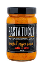 Load image into Gallery viewer, Roasted Pepper Sauce-With A Kick