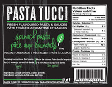 Load image into Gallery viewer, Spinach Spaghetti