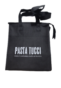 Pasta Tucci Insulated Grocery Bag