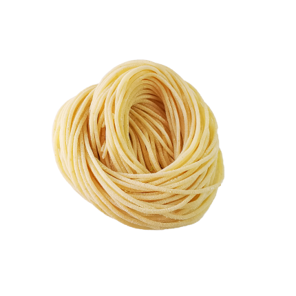 Semolina Spaghetti